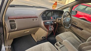 продам машину срочно нужны деньги: Honda Odyssey: 2000 г., 2.3 л, Автомат, Бензин, Вэн/Минивэн