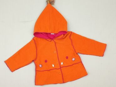 spodnie woskowane camel: Пальто, C&A, 6-9 міс., стан - Ідеальний