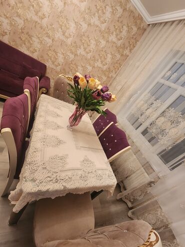 riad mebel: Б/у, Стол и стулья, Диван и кресла, Азербайджан