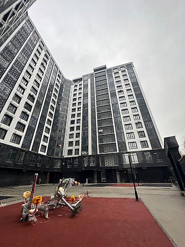 Продажа квартир: 1 комната, 52 м², Элитка, 9 этаж — 10