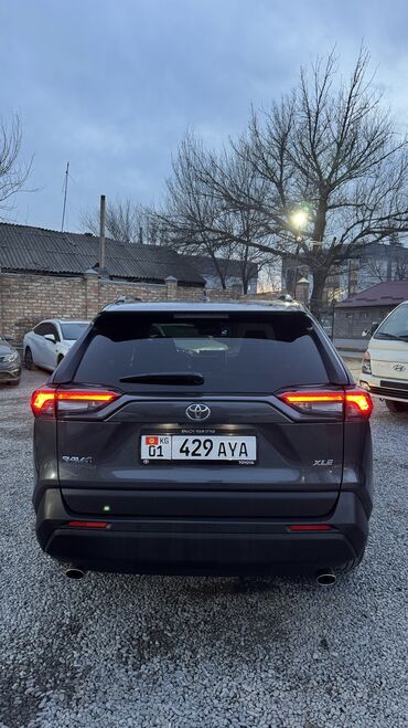 Toyota: Toyota RAV4: 2019 г., 2.5 л, Автомат, Бензин, Кроссовер — 13