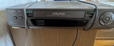 Saab: Panasonic NV-SD235 VHS videomaqnitofon - Super Drive mexanizmi