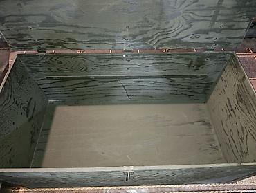 Ящики: Деревянный Ящик, Новый — 6