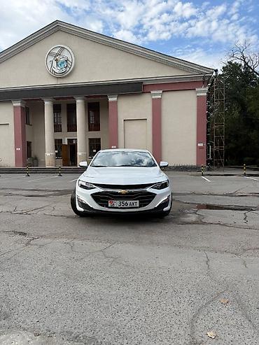 малибу 2: Chevrolet Malibu: 2016 г., 1.5 л, Автомат, Бензин, Седан — 4