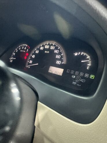 Toyota: Toyota Ipsum: 2001 г., 2.4 л, Автомат, Бензин, Минивэн — 10