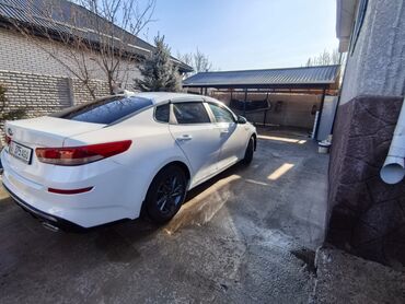 Kia: Kia Optima: 2019 г., 2 л, Автомат, Бензин, Седан — 8