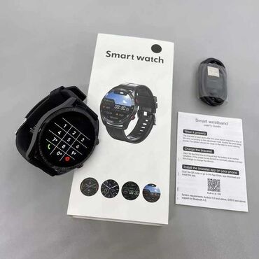 Ručni satovi: Smart watch, Unisex — 10