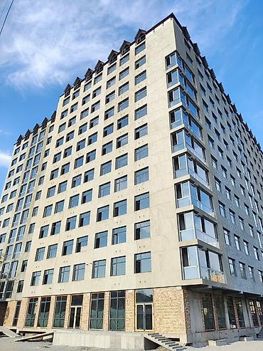 джидда: 3 комнаты, 92 м², Шлагбаум Элитка, 8 этаж, ПСО (под самоотделку) — 1
