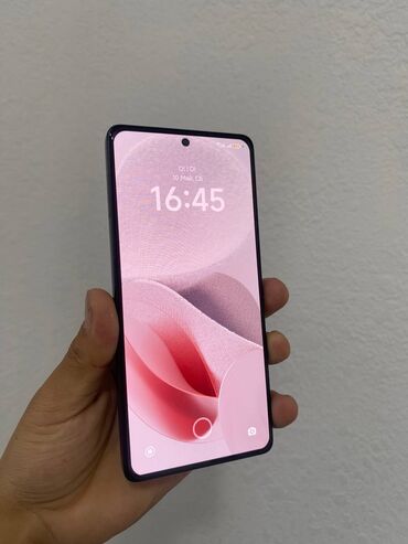 Redmi: Redmi, Redmi Note 13 Pro, Б/у, 256 ГБ, цвет - Черный, 2 SIM, eSIM