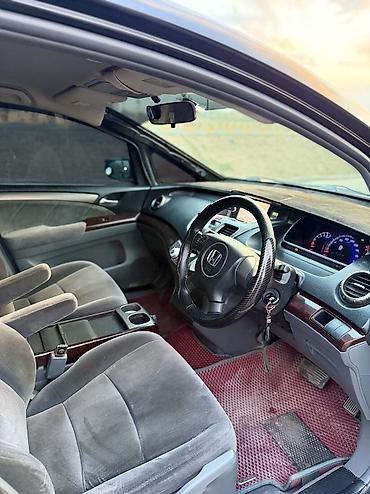 разбор хонда адисей: Honda Odyssey: 2005 г., 2.4 л, Вариатор, Бензин, Универсал — 5