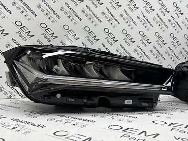 sun x plus 120w: FAROVI SUPERB 4 CRYSTAL LED ZA ŠKODA SUPERB - 3P1 941 015 - 016 | — 1