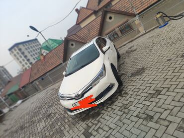 тойота королла бишкек: Toyota Corolla: 2019 г., 1.8 л, Робот, Гибрид, Седан