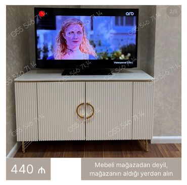 Masalar: Tv altligi tv stend sifarisle