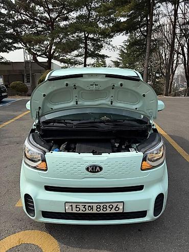 Kia: Kia Ray: 2020 г., Электромобиль, Хэтчбэк — 17