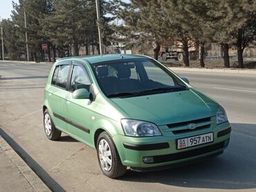 гетц машина цена бишкек: Hyundai Getz: 2003 г., 1.1 л, Механика, Бензин, Хэтчбэк