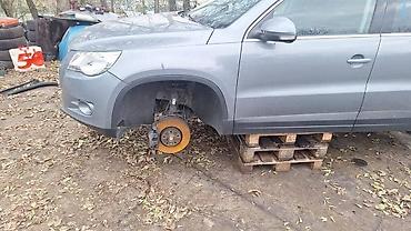 1.3 multijet: TIGUAN KRILA ZA VOLKSWAGEN TIGUAN OD 2008. DO 2012. GOD — 1