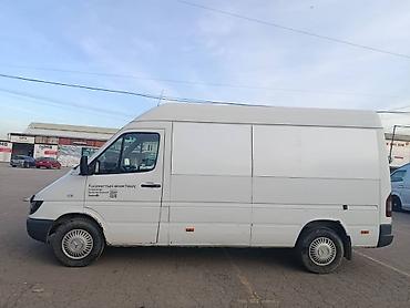 Mercedes-Benz: Mercedes-Benz Спринтер: 2003 г., 2.2 л, Механика, Дизель, Седан — 12