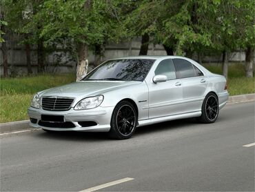запчасти на фит мотор: Mercedes-Benz S-Class: 1999 г., 5 л, Автомат, Бензин, Седан