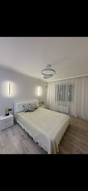 Продажа квартир: 2 комнаты, 58 м², 106 серия, 5 этаж, Евроремонт — 13