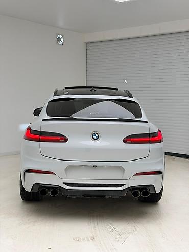 BMW: BMW X4: 2020 г., 2 л, Автомат, Дизель, Кроссовер — 7