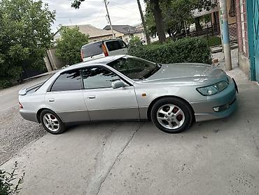 капот тойота виндом: Toyota Windom: 2000 г., 3 л, Автомат, Бензин, Седан — 4