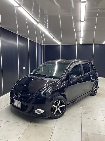 фит токмок: Honda Fit: 2002 г. — 1