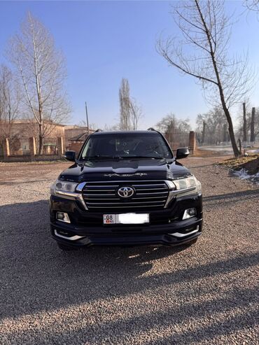 автомобиль чери: Toyota Land Cruiser: 2008 г., 4.7 л, Автомат, Газ, Внедорожник