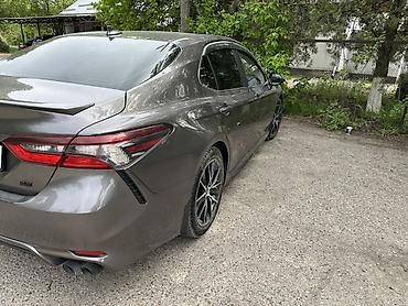 kamri 75: Toyota Camry: 2024 г., 2.5 л, Бензин, Седан — 5