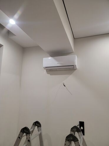 Ремонт кондиционеров: Кондиционеры : Установка (монтаж) Снятие (демонтаж) Ремонт — 12