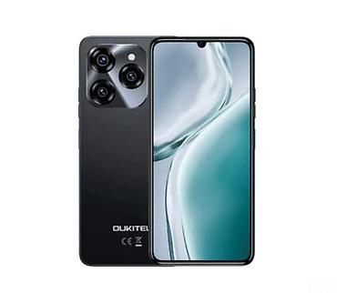 Oukitel C50 Black 128GB/8GB 🟢 Rəsmi iş yeri olan və olmayanlara, tək lalafo.az -da Oukitel C50 Black 128GB/8GB 🟢 Rəsmi iş yeri olan və olmayanlara, tək