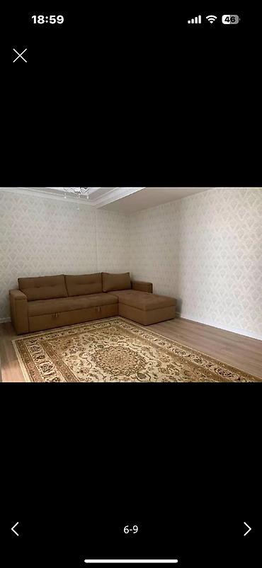 2 8: 2 комнаты, 60 м², АУЦА Элитка, 7 этаж, Евроремонт — 6