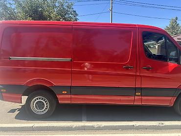 sprinter w906: Mercedes-Benz Спринтер: 2010 г., 2.2 л, Автомат, Дизель, Фургон — 4