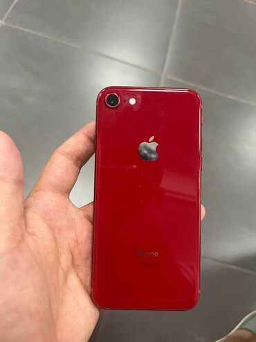 чехол на редми нот 12: IPhone 8, 64 ГБ, Кызыл