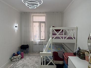 apartment kg: 1 комната, 48 м², Киргизия 1 Элитка, 2 этаж, Евроремонт — 3