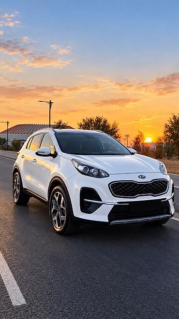 киа спортежд: Kia Sportage: 2020 г., 1.6 л, Робот, Дизель, Кроссовер — 1