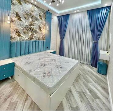 Sifarişlə mətbəx mebeli: Sifarişlə mətbəx dəsti, Özü çəkən petlələr, Sadə laminat, Kredit yoxdur, Pulsuz çatdırılma — 18