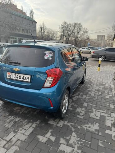 Chevrolet: Chevrolet Spark: 2019 г., 1 л, Типтроник, Бензин, Хэтчбэк — 6