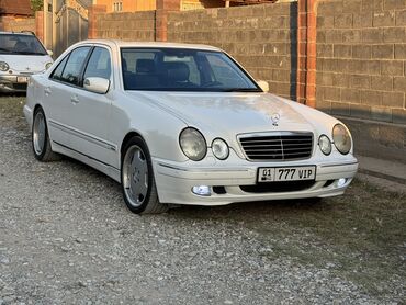 tesla model 3: Mercedes-Benz E-Class: 2001 г., 3.2 л, Автомат, Бензин, Седан