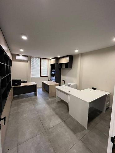 jurnalistlerin binasi: İcarəyə verilir 7 otaqlı ofis 165 m², Memar Əcəmi m. Daha 7 şəklə bax — 8