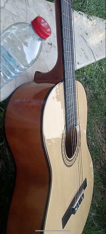 notbuk çanta: Klassik akustik gitara + yumşaq çanta - Korpus: klassik ölçülü — 2