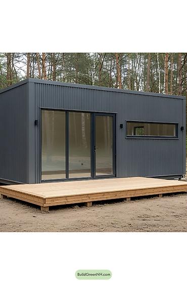 Продажа модульных домов: МОДУЛЬНЫЕ ДОМА ПОД КЛЮЧ | A-FRAME | БАРНХАУС | ШАЛЕ Изготавливаем и — 18