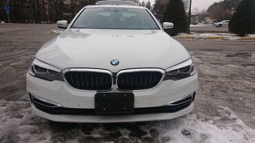 бмв х8: BMW 5 series: 2018 г., 2 л, Автомат, Гибрид, Седан