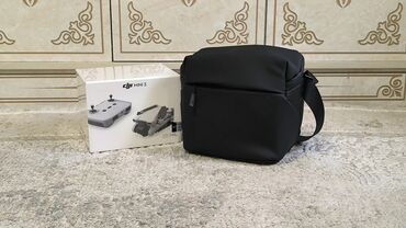 аккумулятор литионый: ✅Новый запечатанный дрон Dji mini 3. В комплекте с 1 аккумулятором. В