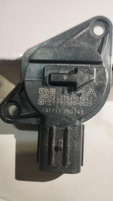 Датчики, сенсоры, предохранители: Расходомер BMW Новый, Оригинал, Германия — 4