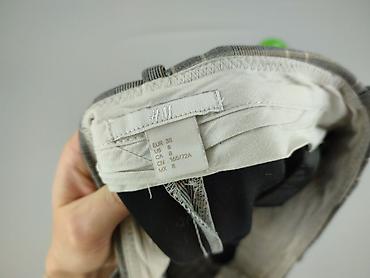 adidasi dama ccc: H&M, Spodnie materiałowe damskie, rozmiar S — 4