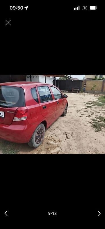kia rey: Daewoo Kalos: 2026 г., Механика, Бензин, Хэтчбэк — 2