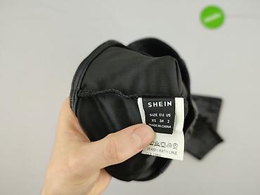shein 18: Shein, Spodnie materiałowe damskie, rozmiar XS — 4
