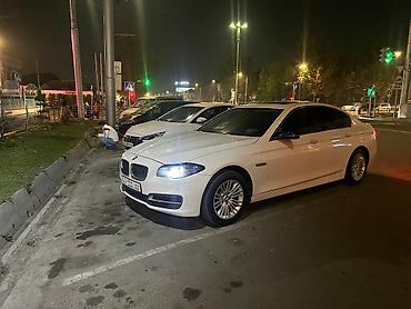 BMW: BMW : 2015 г., 2 л, Автомат, Дизель, Седан — 4