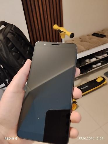 nokia sensor: Samsung Galaxy A01 Core, 32 GB, rəng - Göy, Sensor — 2