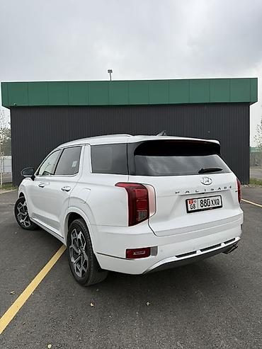 Hyundai: Hyundai Palisade: 2020 г., 2.2 л, Автомат, Дизель, Кроссовер — 4